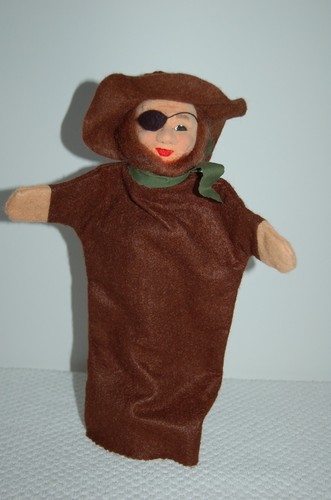 Kasperlefiguren handpuppen 3 - kasperlefiguren,