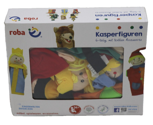 Roba kasperlefiguren aus - kasperlefiguren,