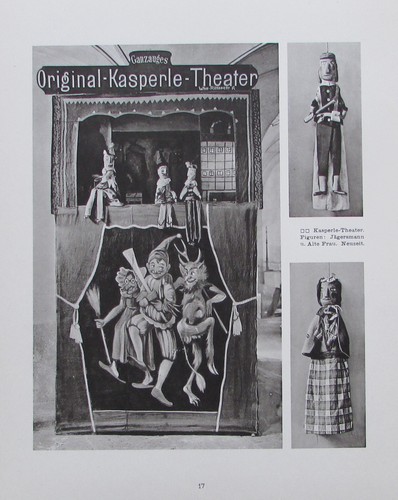 Kasperle theater figuren - kasperle,