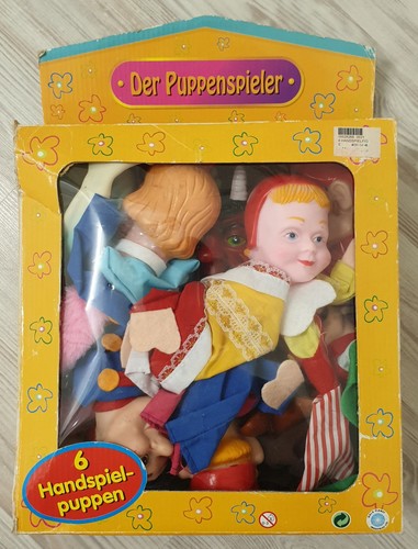 Sammlung aus hand und - aus, 19