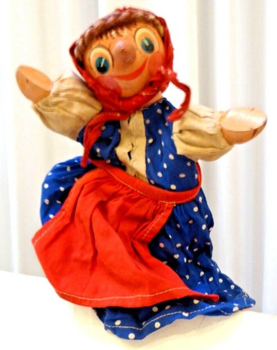 Alte kasperle figur - kasperle,