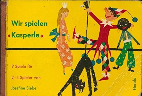 Wir spielen kasperle neun - wir,