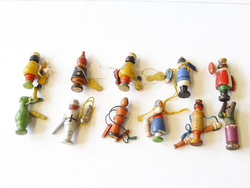 Whw 11 kasperlefiguren - whw,,