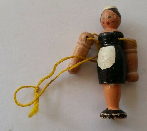 Whw kasperlefiguren - :,