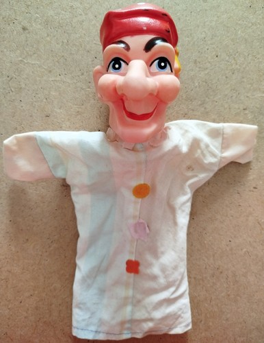 Handpuppen figur kasperle - "kasperle",