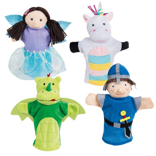 Roba kids handpuppenset aus - roba,