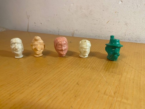 Sanella kasperlefiguren - ,
