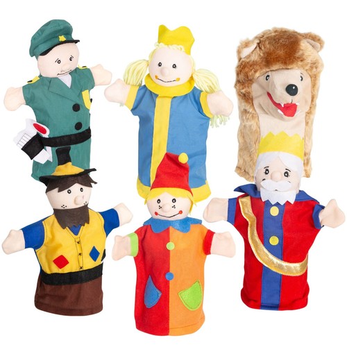 Roba kasperlefiguren - roba,