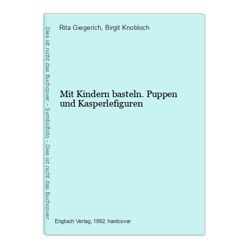 Mit kindern basteln puppen - mit,