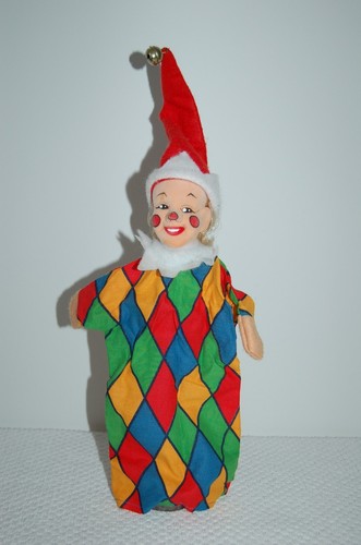 Kasperlefiguren handpuppen 3 - -,