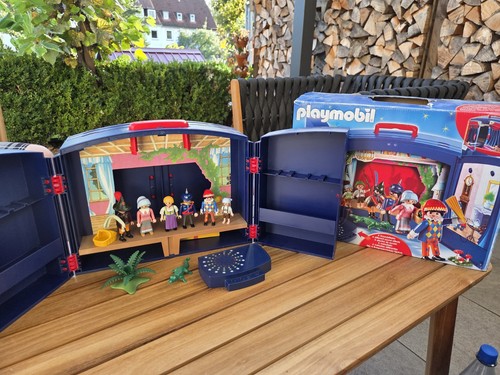 Playmobil 4239 kasperle - playmobil,