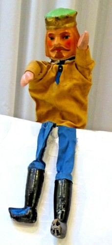 Alte kasperle figur - alte,