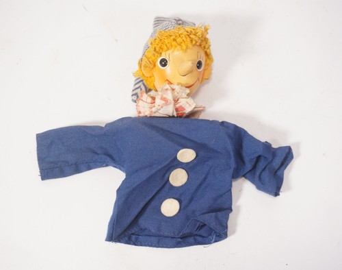 Vintage handpuppe pinocchio - handpuppe,