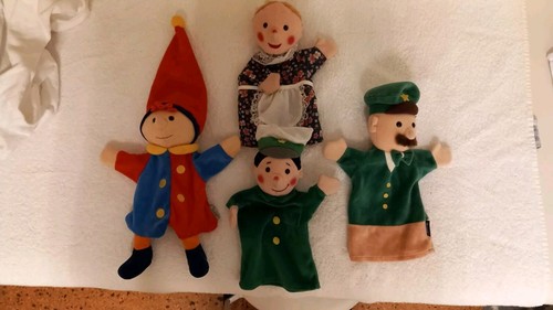 Kasperlefiguren - 4,