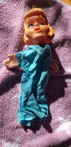 70er jahre kasperle figur - 70er,