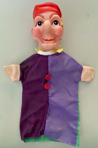 Handpuppen figur kasperle - handpuppen-figur,
