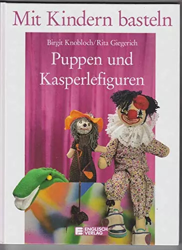 Mit kindern basteln puppen - basteln.,