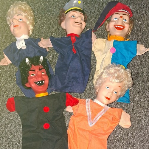 John kasperl figuren - john, kasperl-figuren