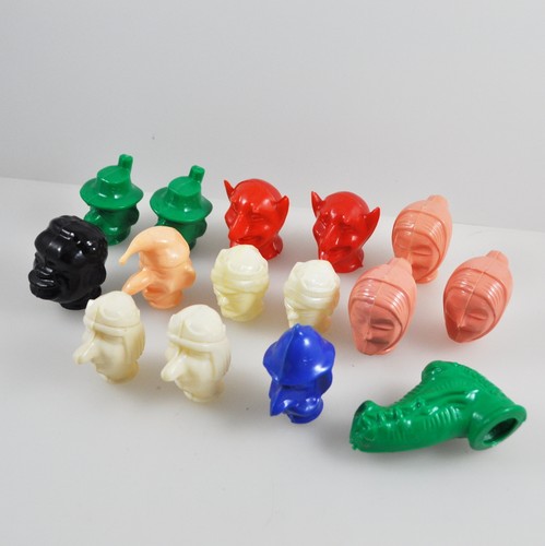 Sanella figuren köpfe - 15,